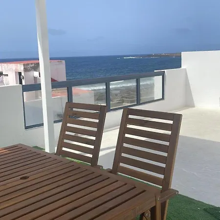 Apartment Reboso *