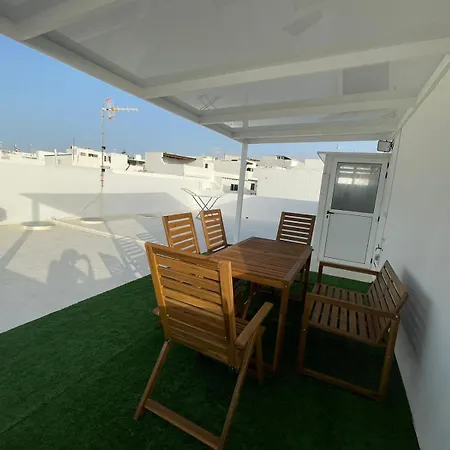 Apartament Reboso La Santa